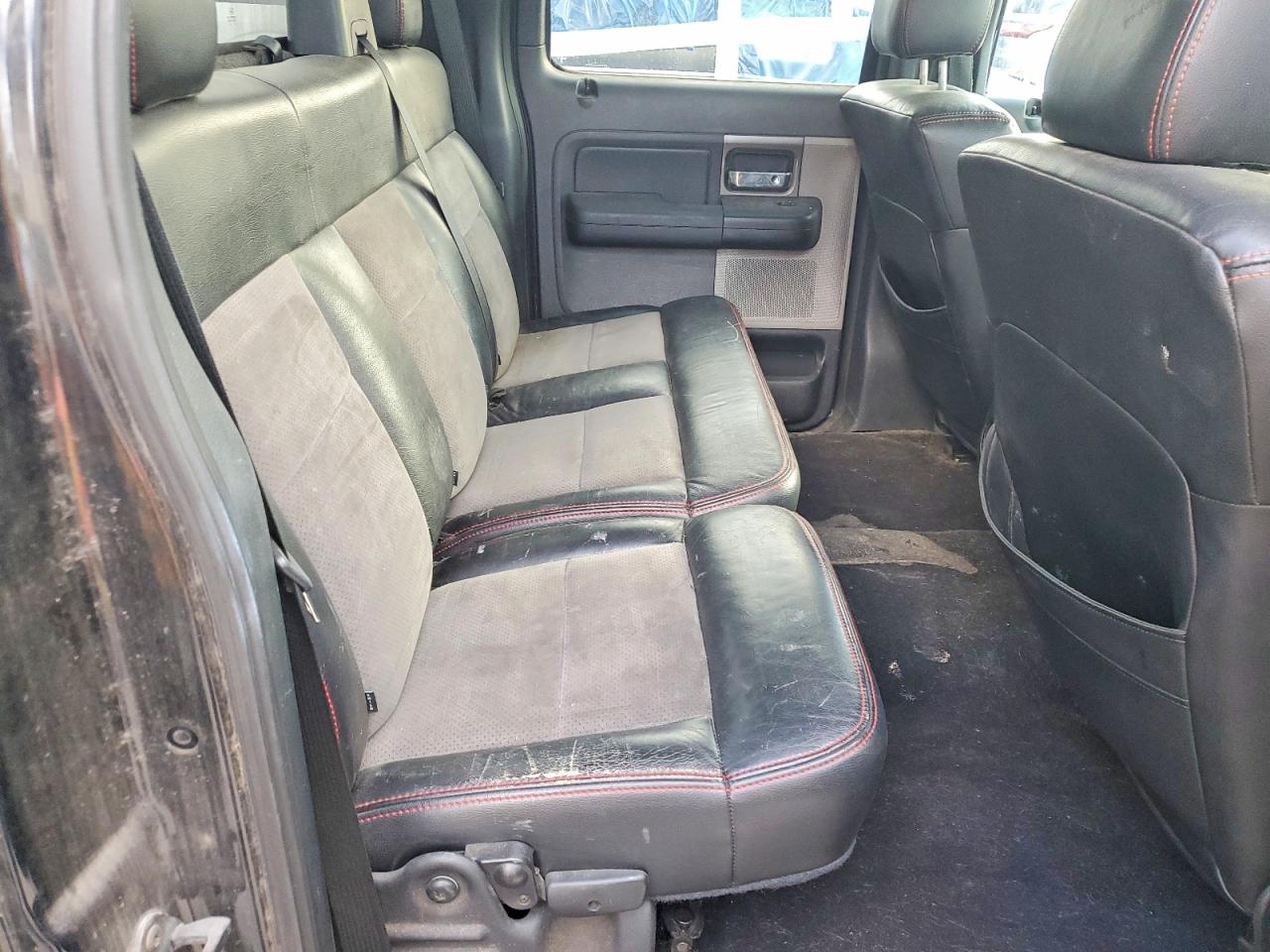2007 FORD F150 SUPERCREW photo 10