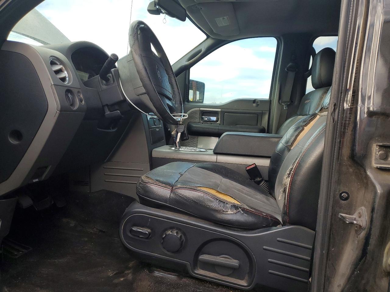 2007 FORD F150 SUPERCREW photo 7
