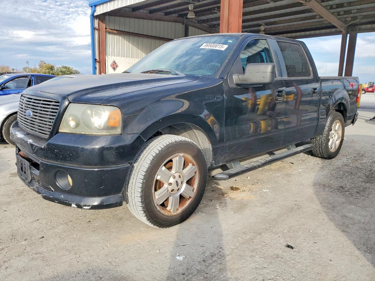 2007 FORD F150