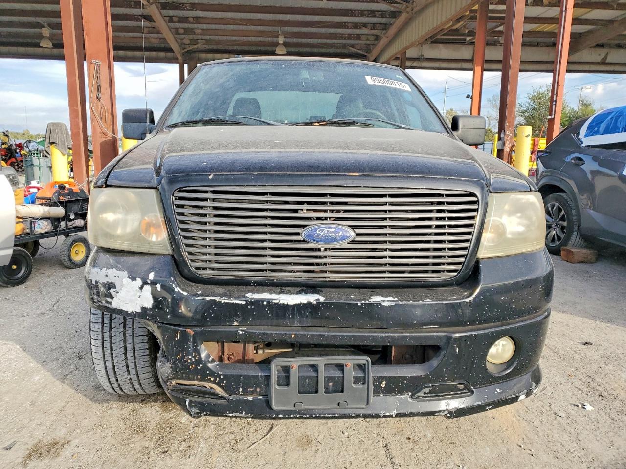 2007 FORD F150 SUPERCREW photo 5