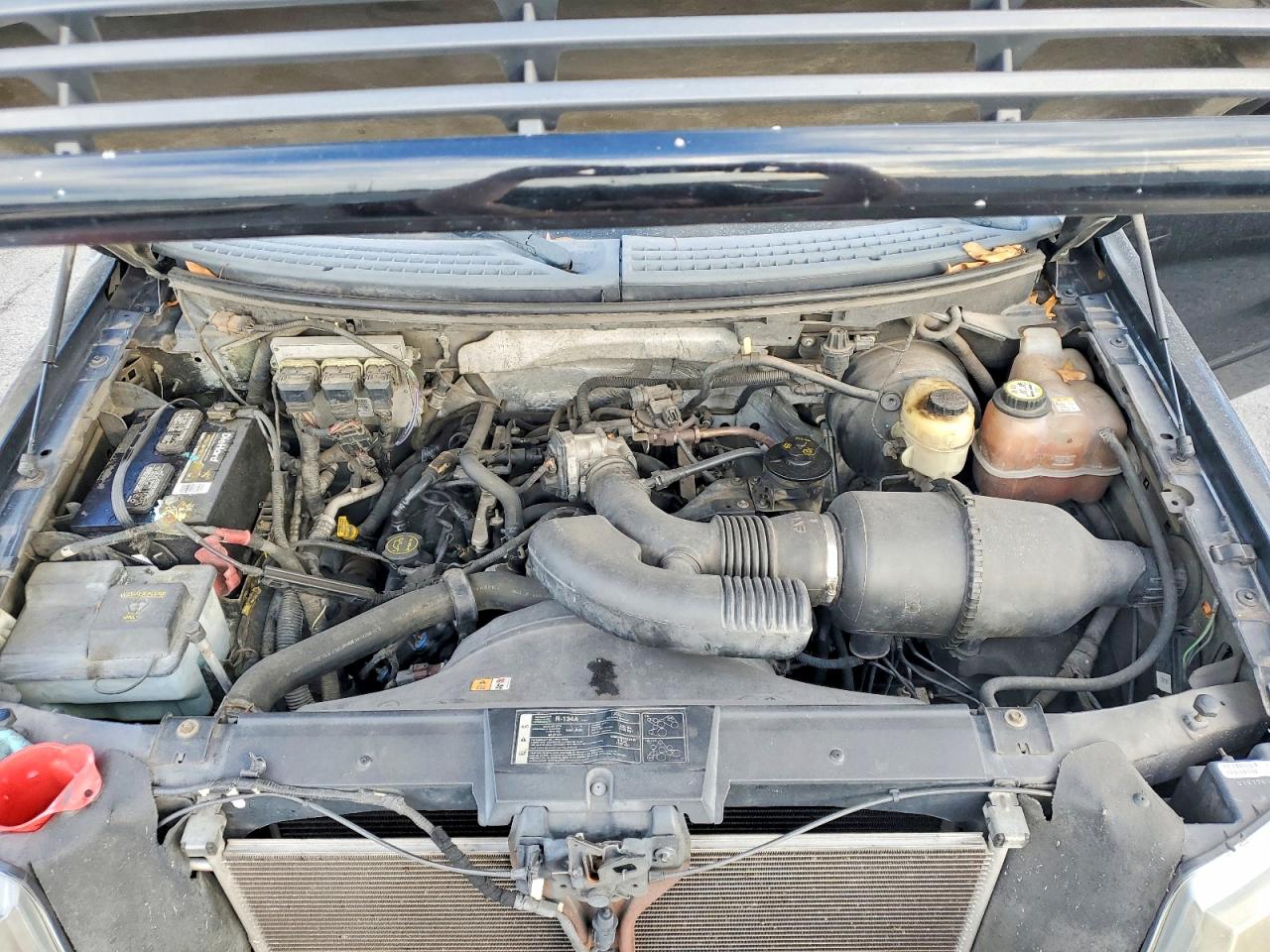 2007 FORD F150 SUPERCREW photo 11