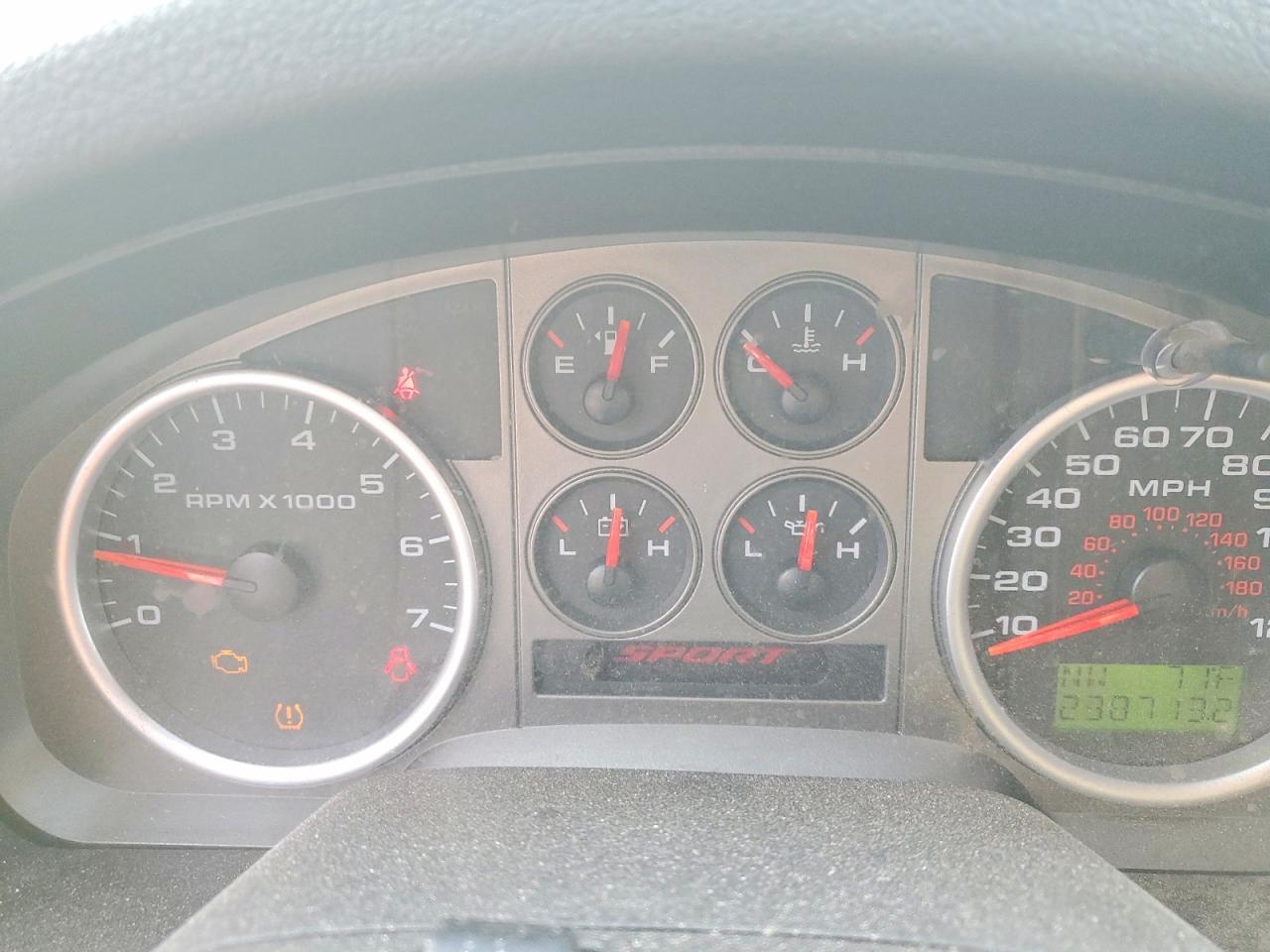 2007 FORD F150 SUPERCREW photo 9