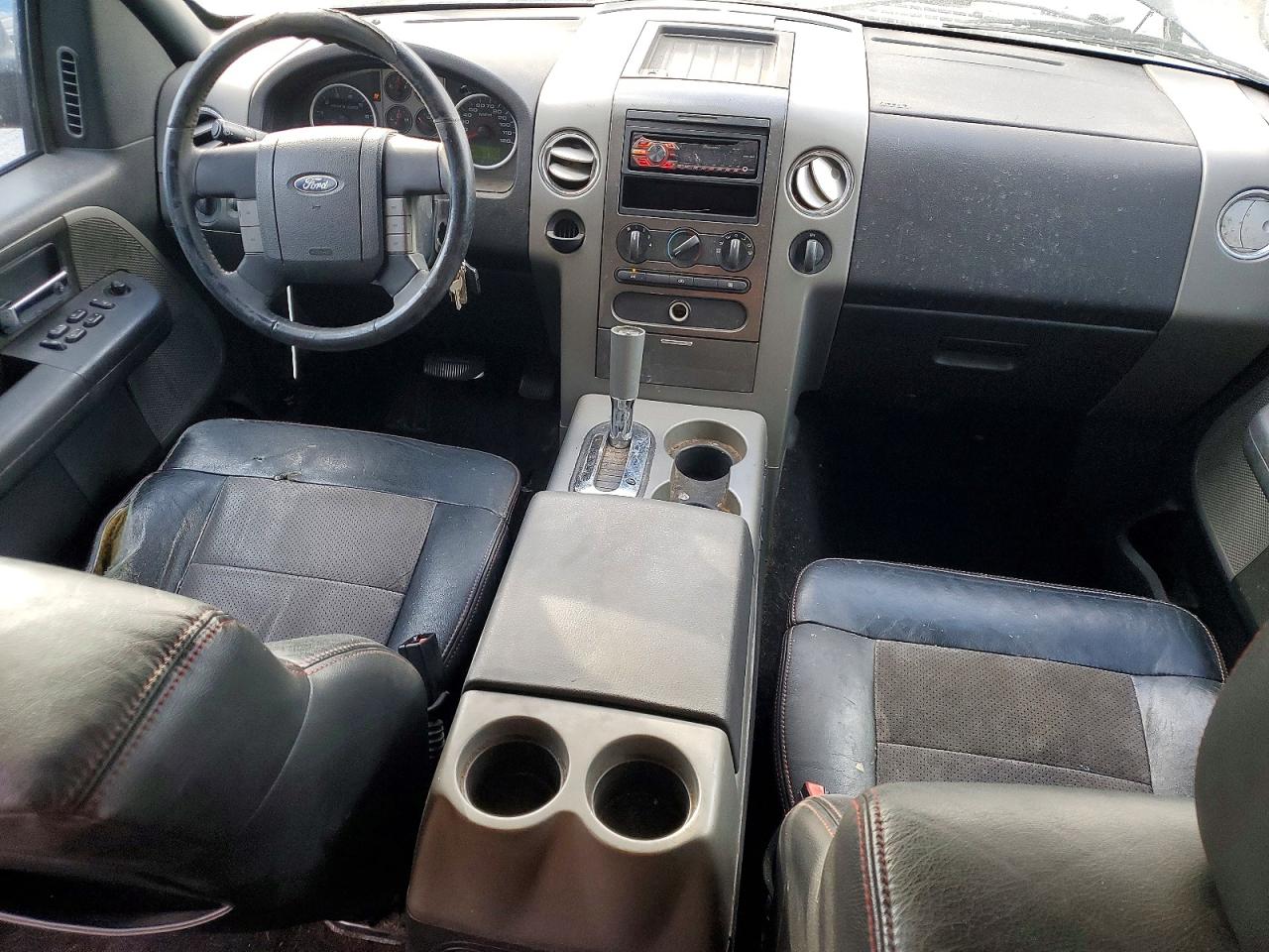 2007 FORD F150 SUPERCREW photo 8