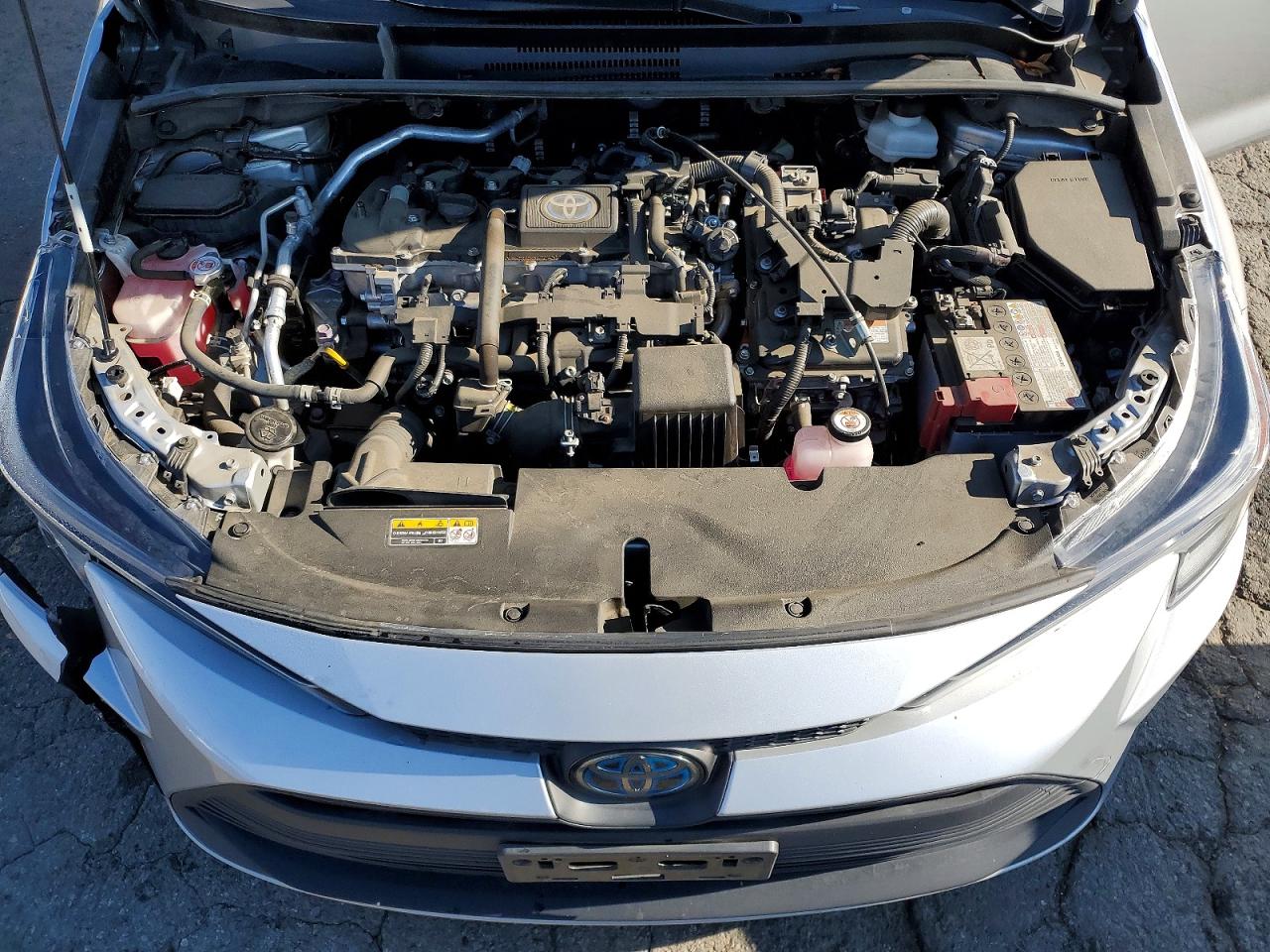 2024 TOYOTA COROLLA LE photo 11