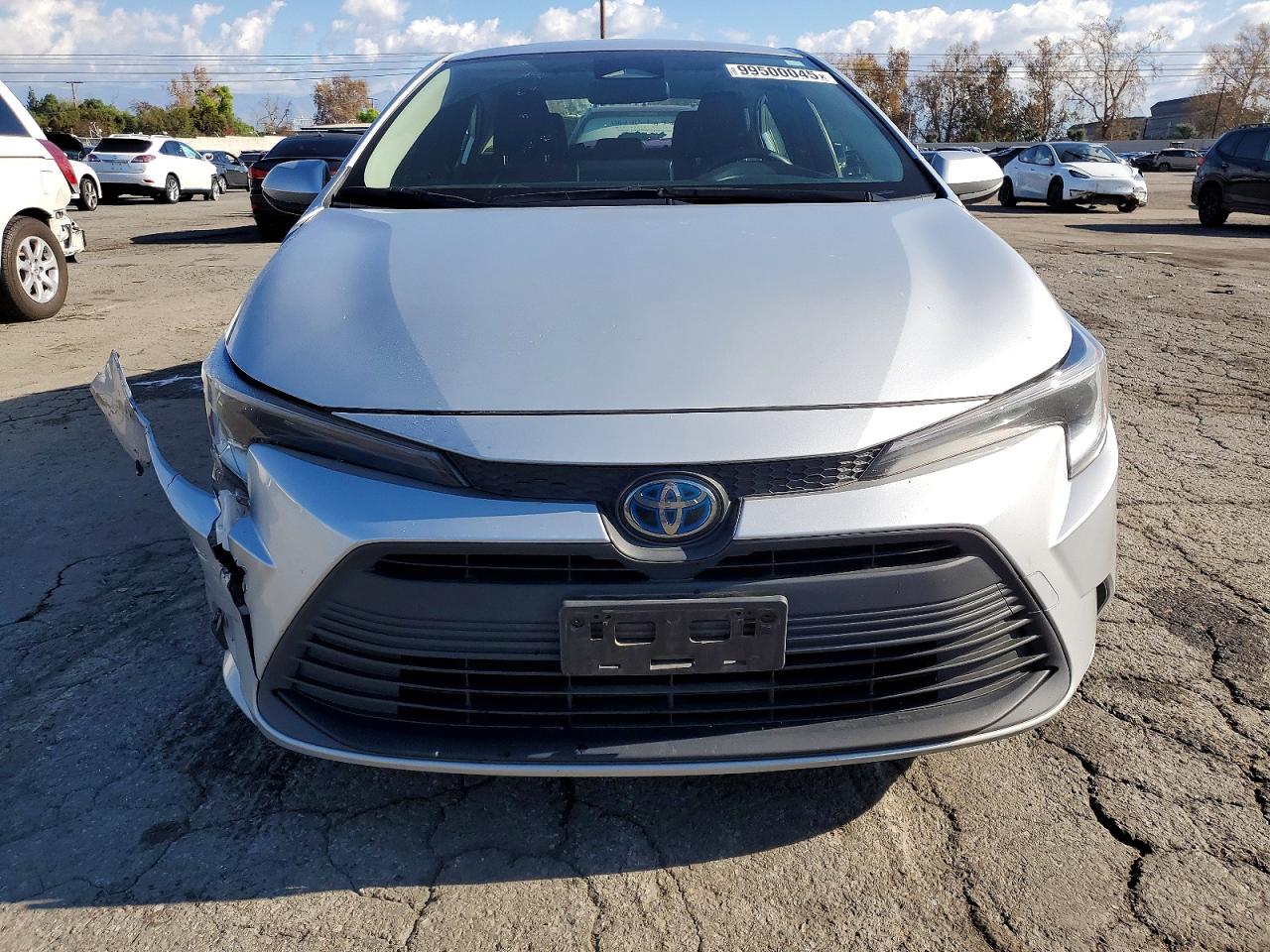 2024 TOYOTA COROLLA LE photo 5