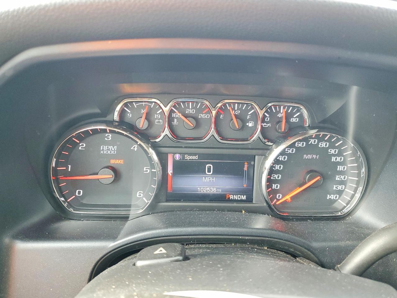 2014 GMC SIERRA K1500 SLE photo 9