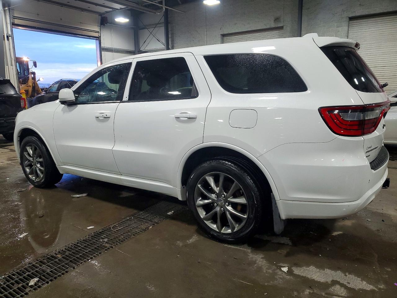 2015 DODGE DURANGO LIMITED photo 2