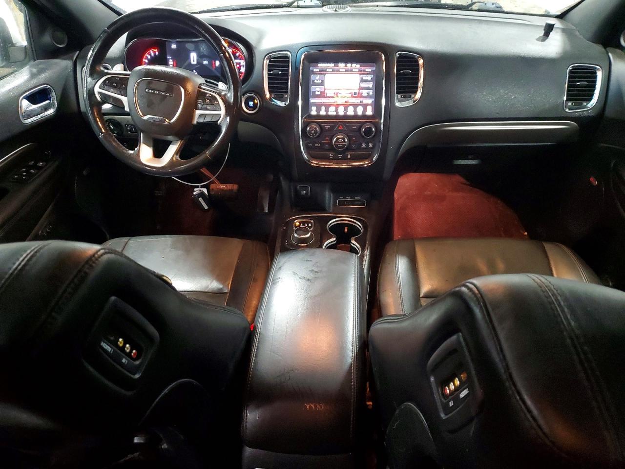 2015 DODGE DURANGO LIMITED photo 8