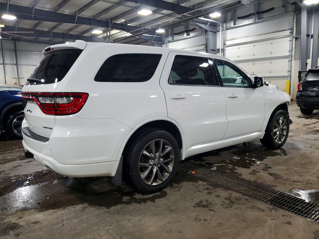 2015 DODGE DURANGO LIMITED photo 3