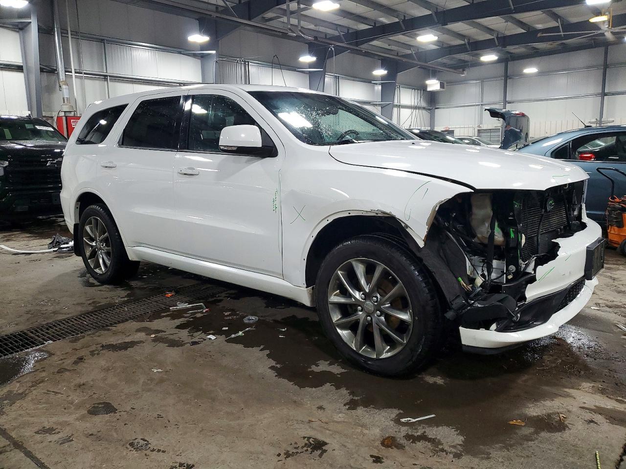 2015 DODGE DURANGO LIMITED photo 4