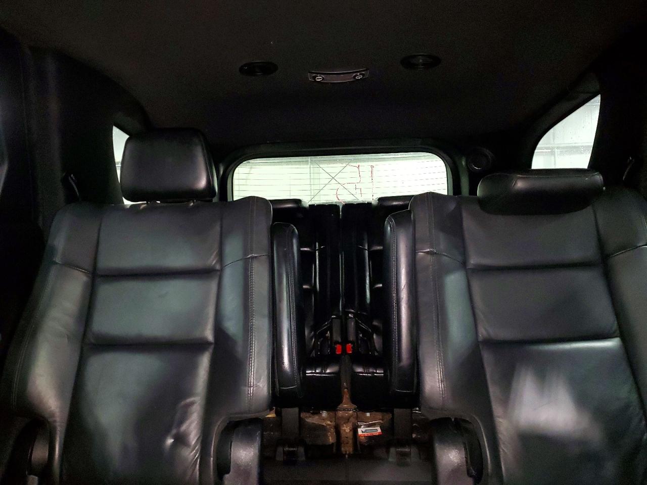 2015 DODGE DURANGO LIMITED photo 10