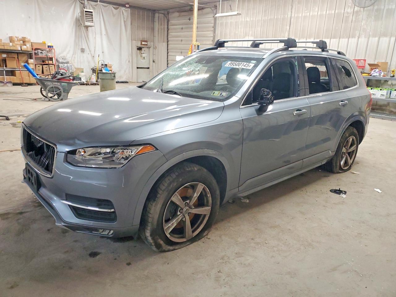 2016 VOLVO XC90