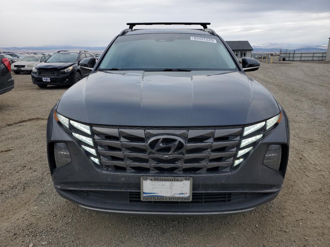 2023 HYUNDAI TUCSON LIMITED photo 5