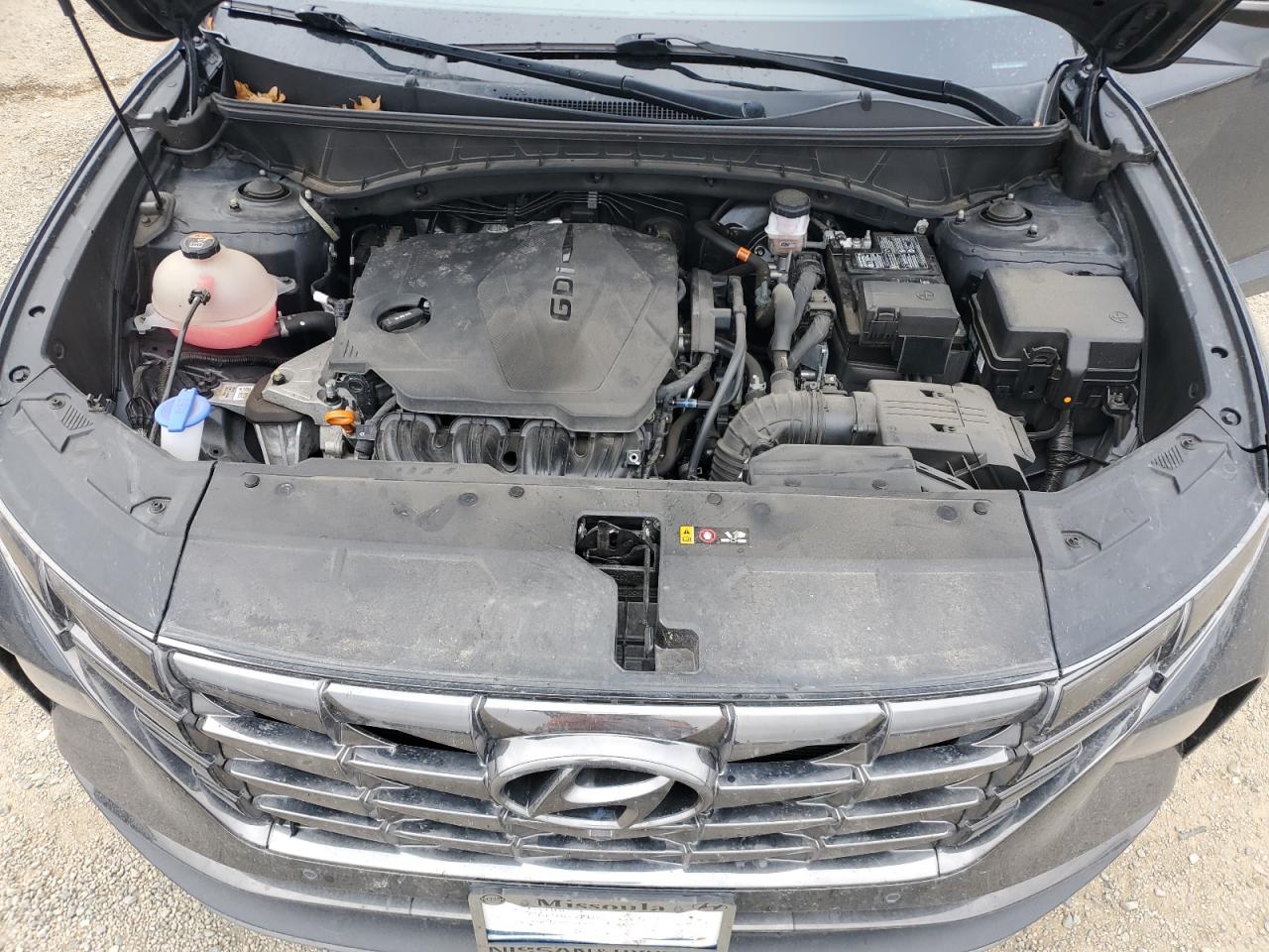 2023 HYUNDAI TUCSON LIMITED photo 12
