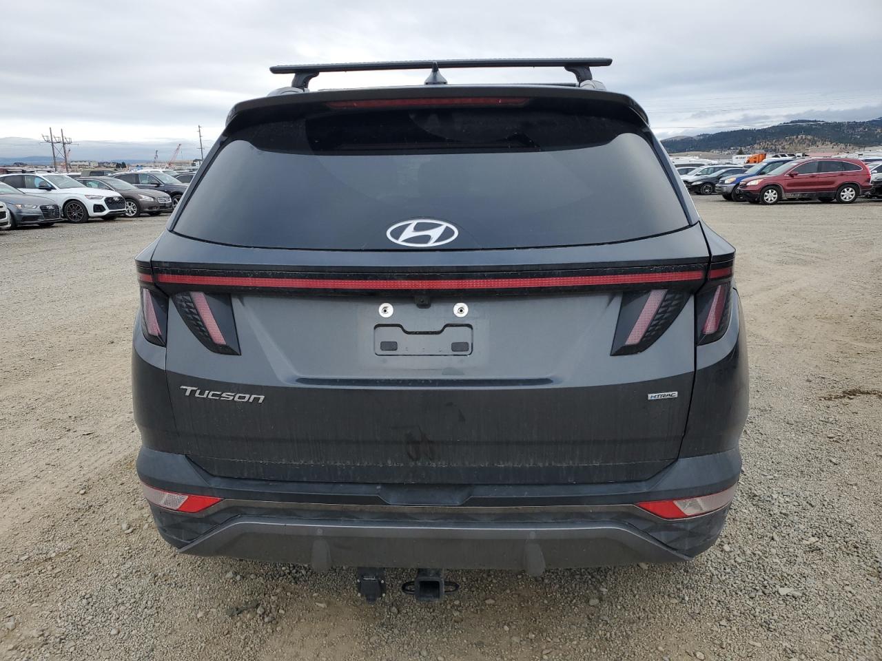 2023 HYUNDAI TUCSON LIMITED photo 6