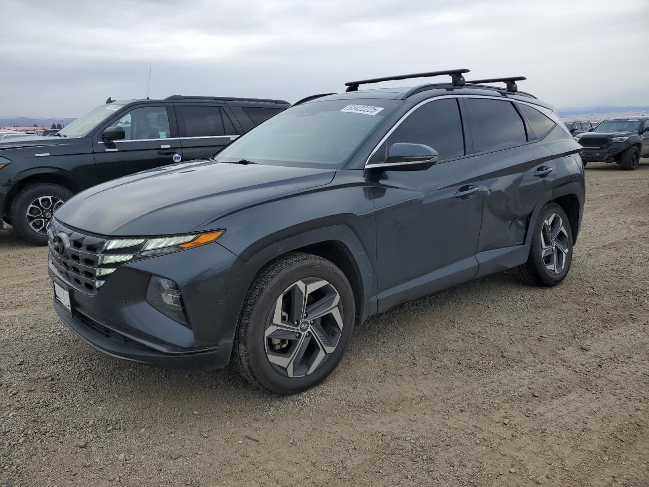 2023 HYUNDAI TUCSON