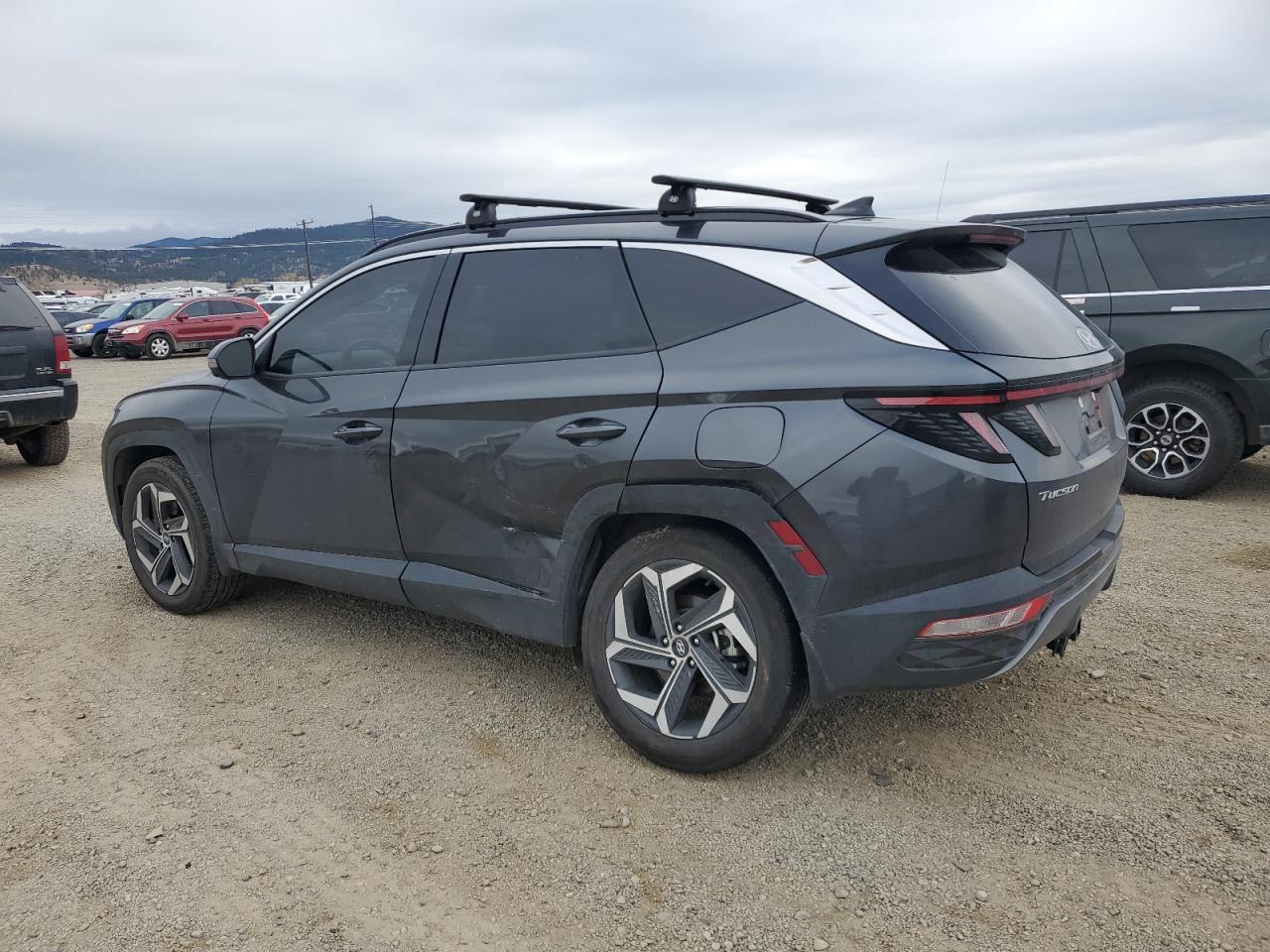 2023 HYUNDAI TUCSON LIMITED photo 2