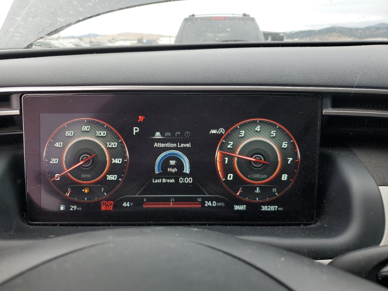 2023 HYUNDAI TUCSON LIMITED photo 9