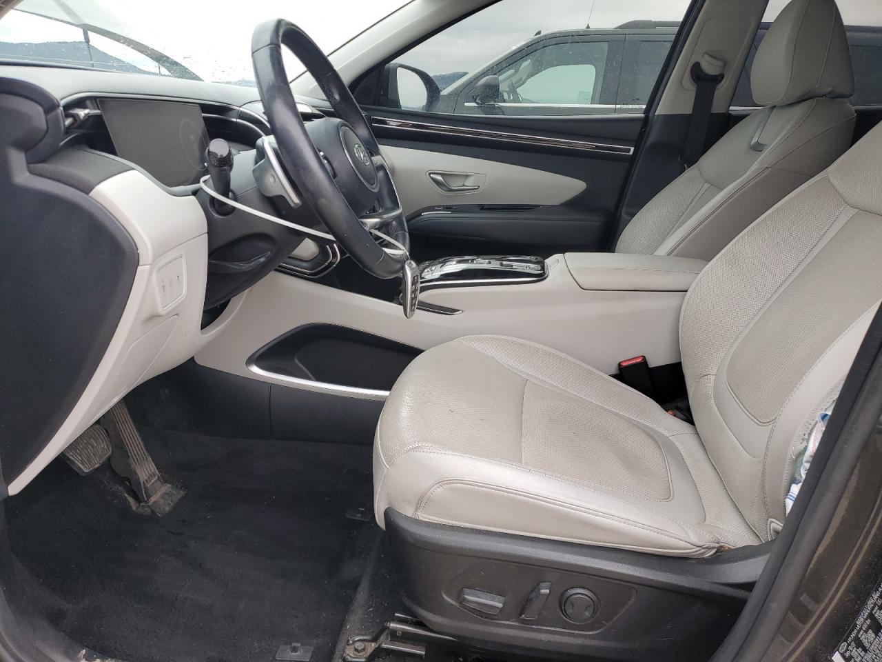 2023 HYUNDAI TUCSON LIMITED photo 7