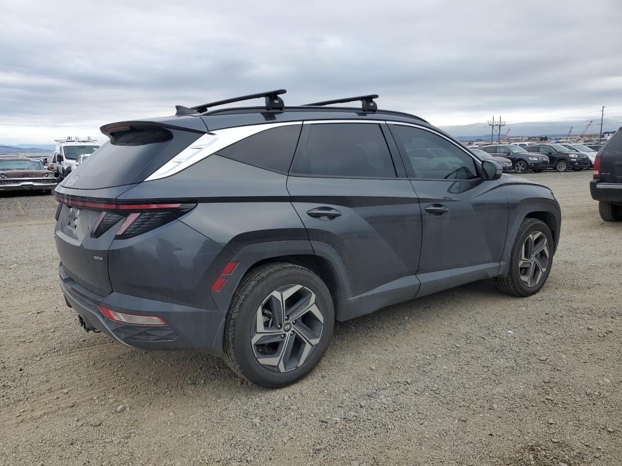 2023 HYUNDAI TUCSON LIMITED photo 3