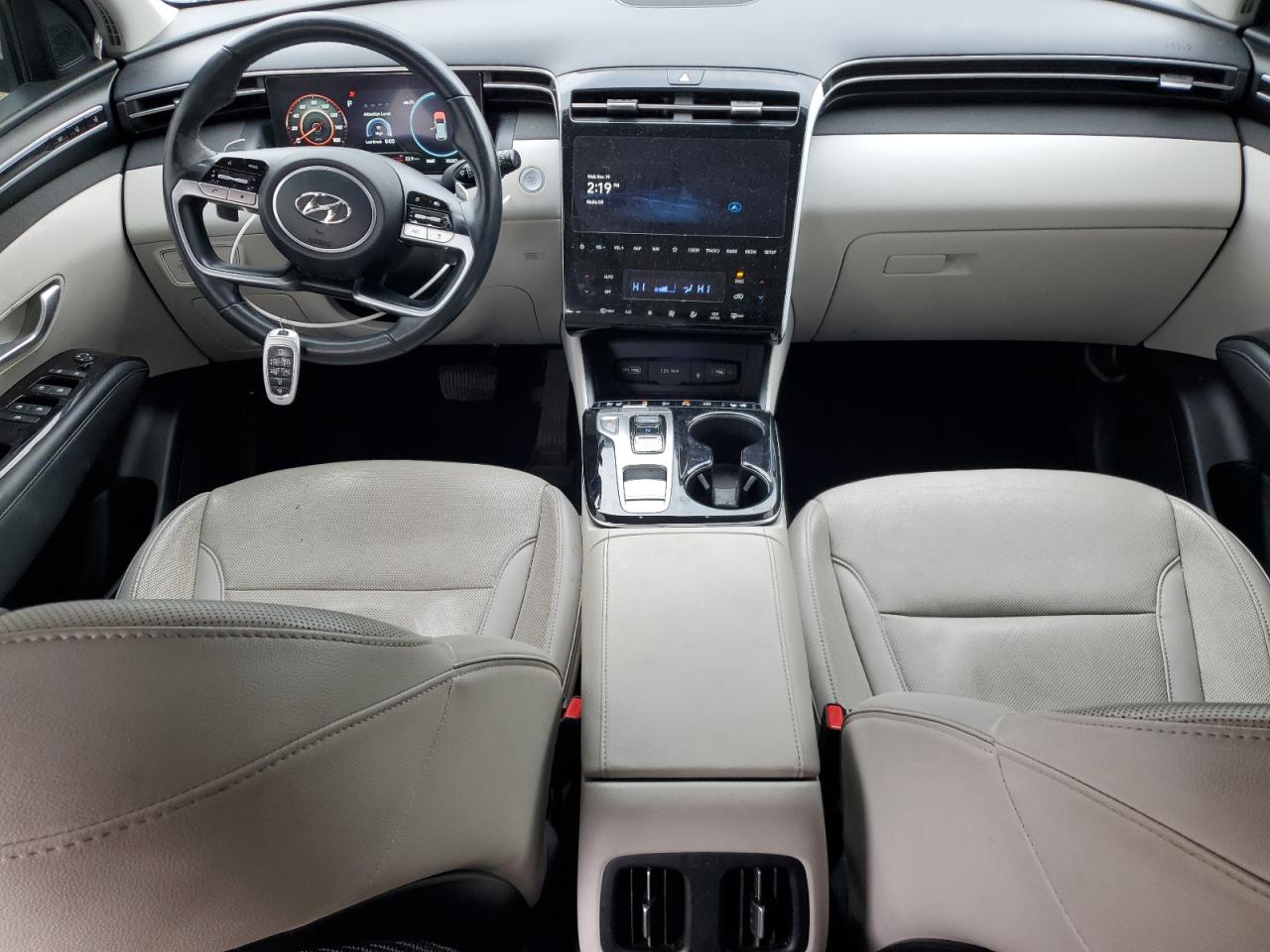 2023 HYUNDAI TUCSON LIMITED photo 8