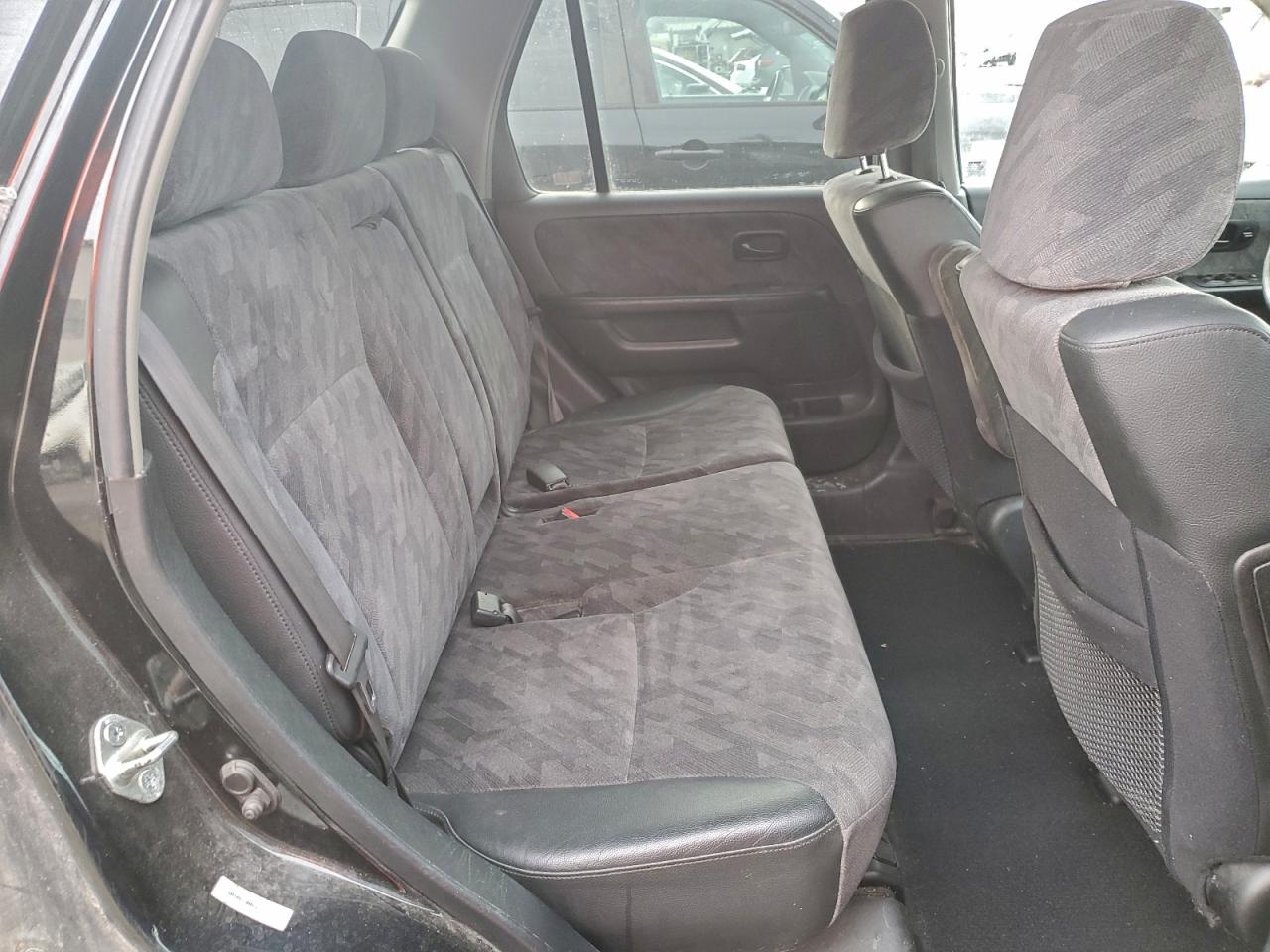 2004 HONDA CR-V EX photo 11