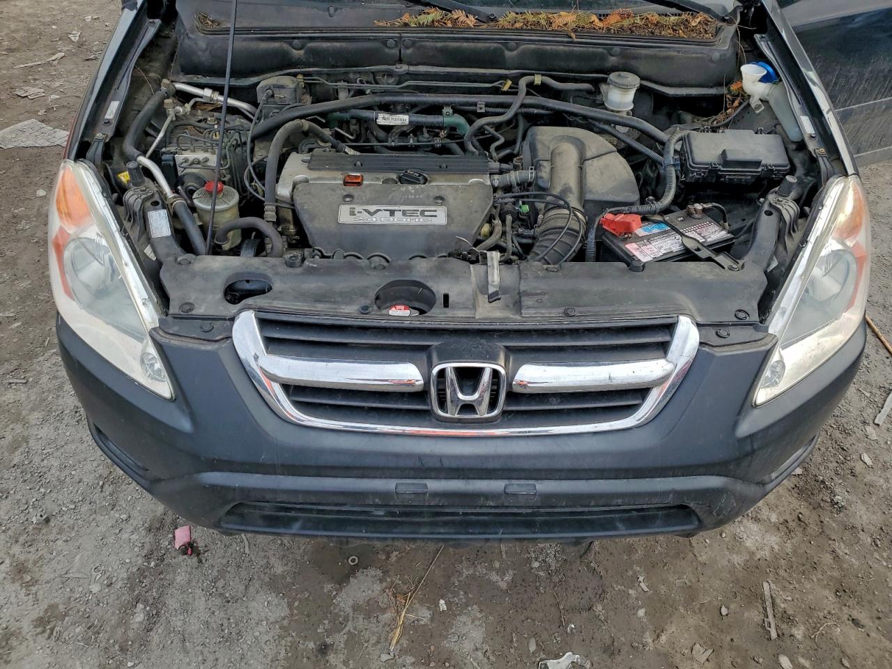 2004 HONDA CR-V EX photo 12