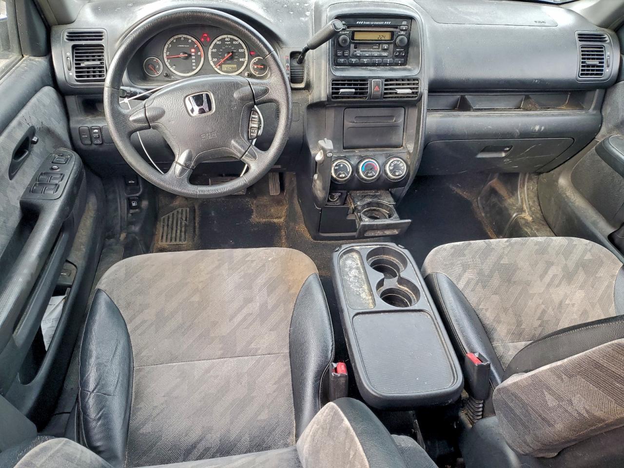 2004 HONDA CR-V EX photo 8
