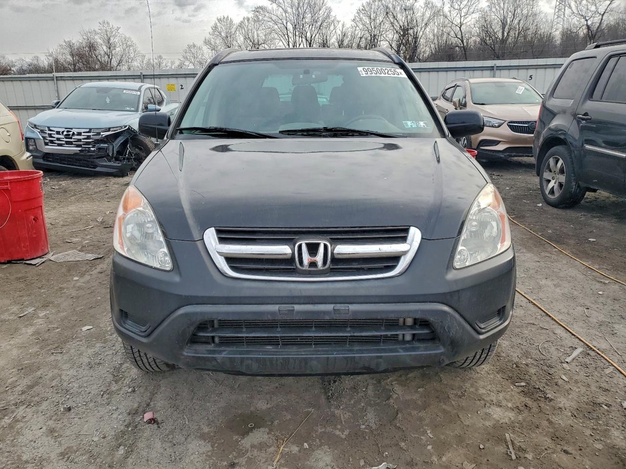 2004 HONDA CR-V EX photo 5