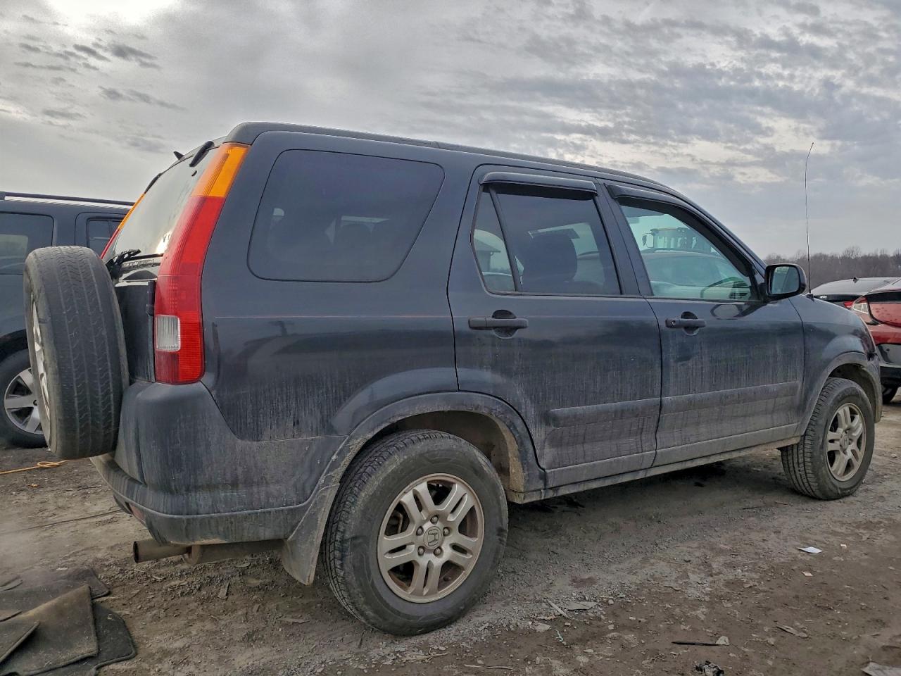 2004 HONDA CR-V EX photo 3