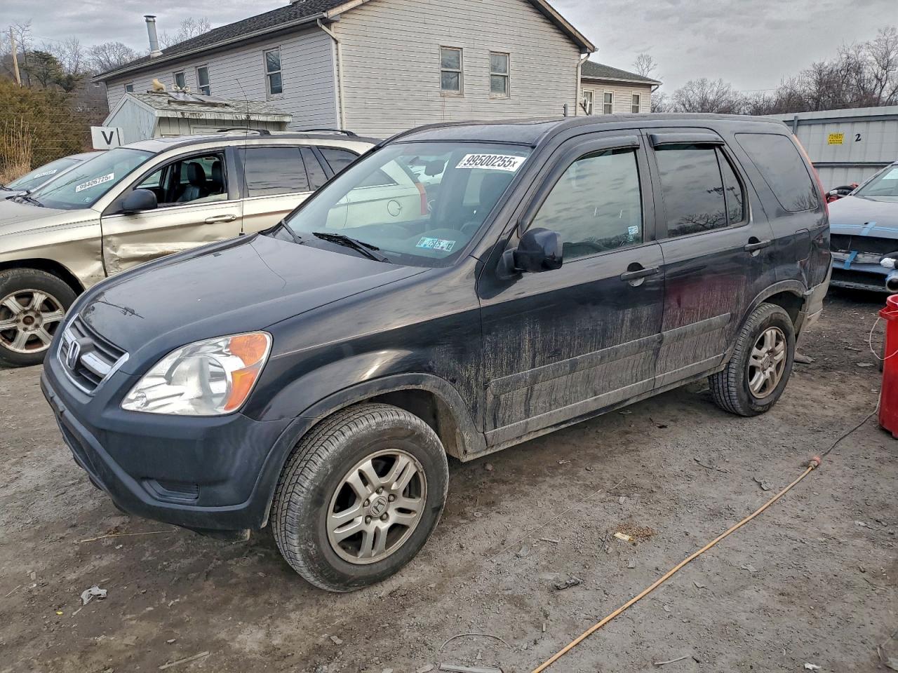 2004 HONDA CR-V