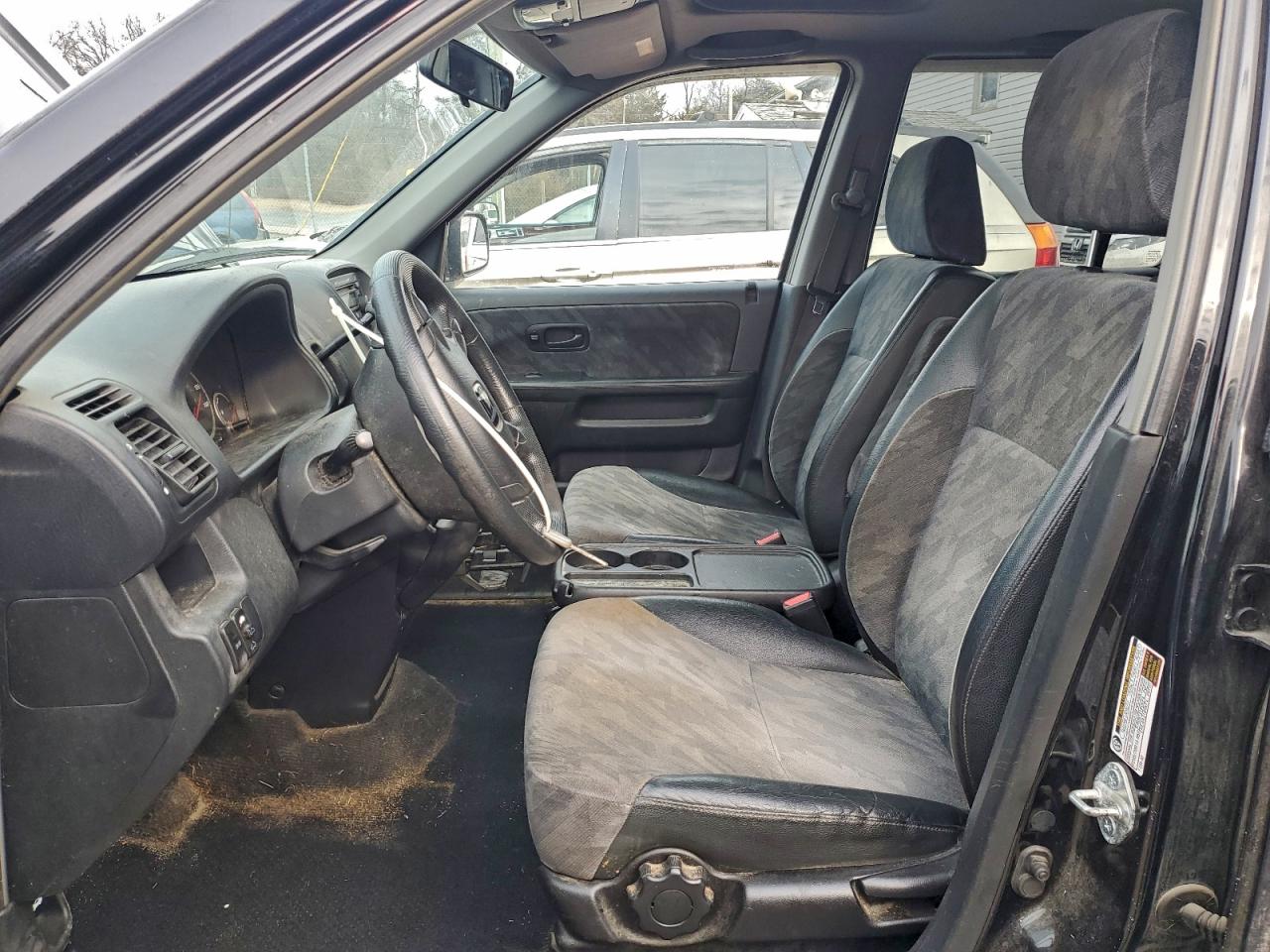 2004 HONDA CR-V EX photo 7