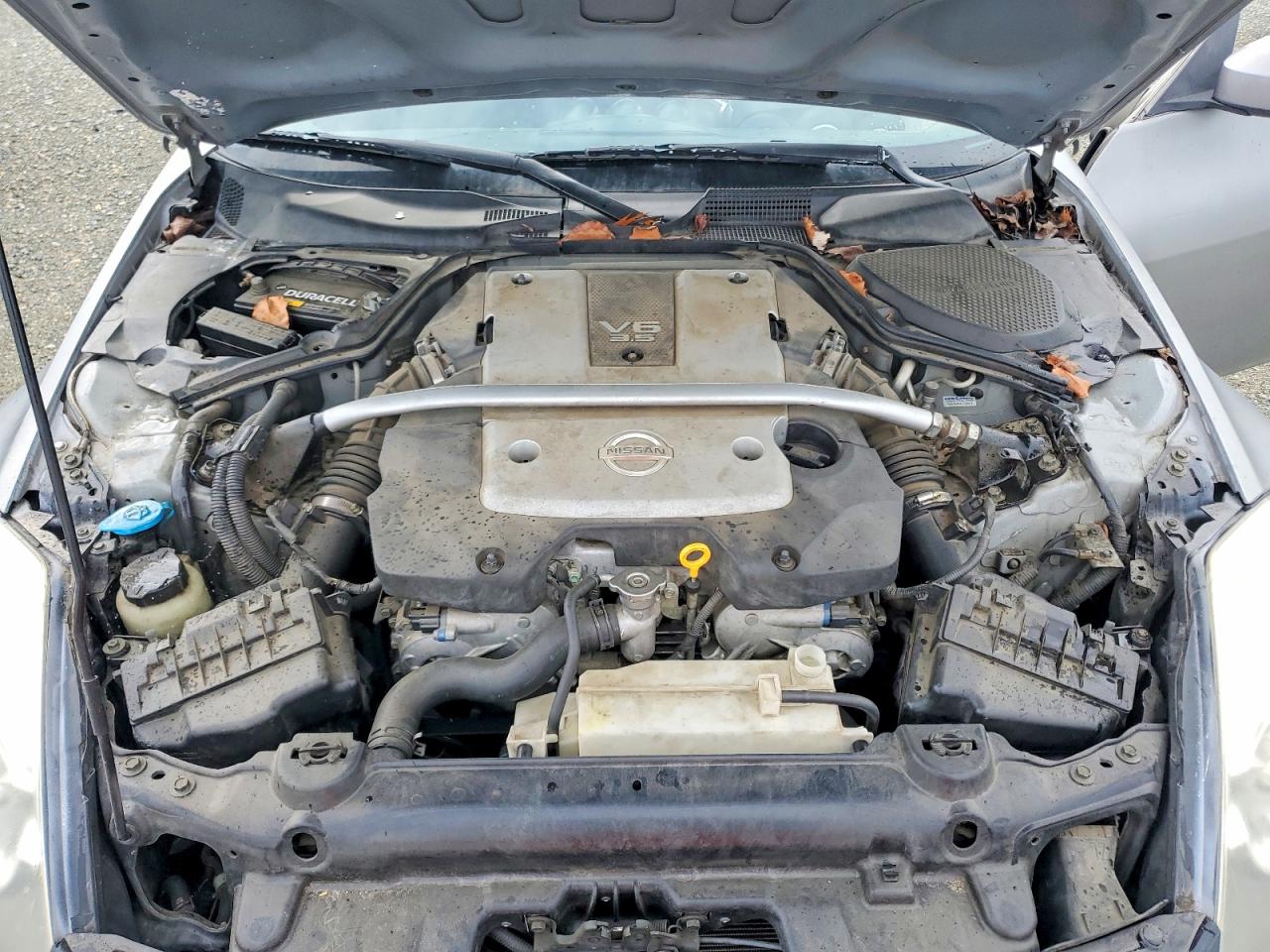 2007 NISSAN 350Z COUPE photo 21