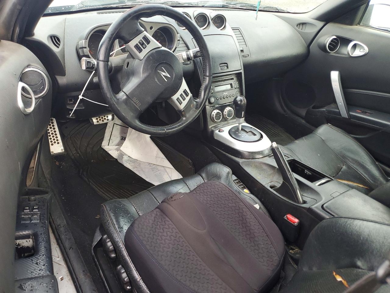 2007 NISSAN 350Z COUPE photo 15
