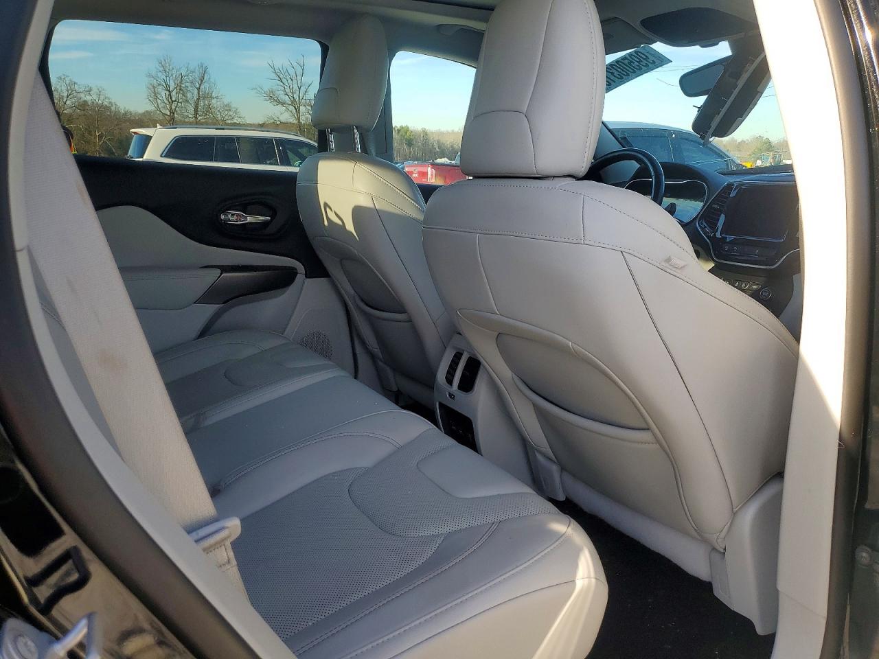 2021 JEEP CHEROKEE LIMITED photo 11