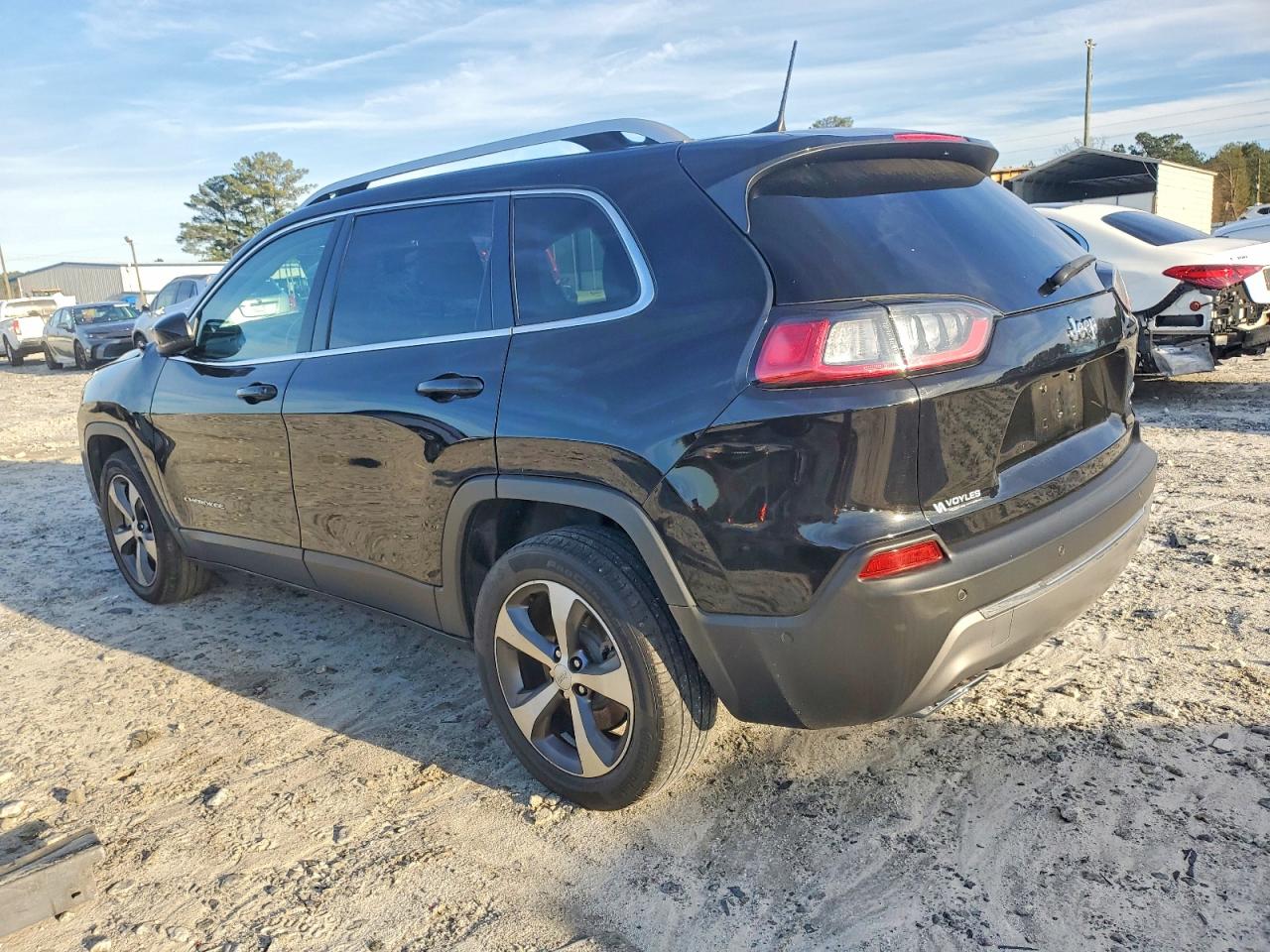 2021 JEEP CHEROKEE LIMITED photo 2
