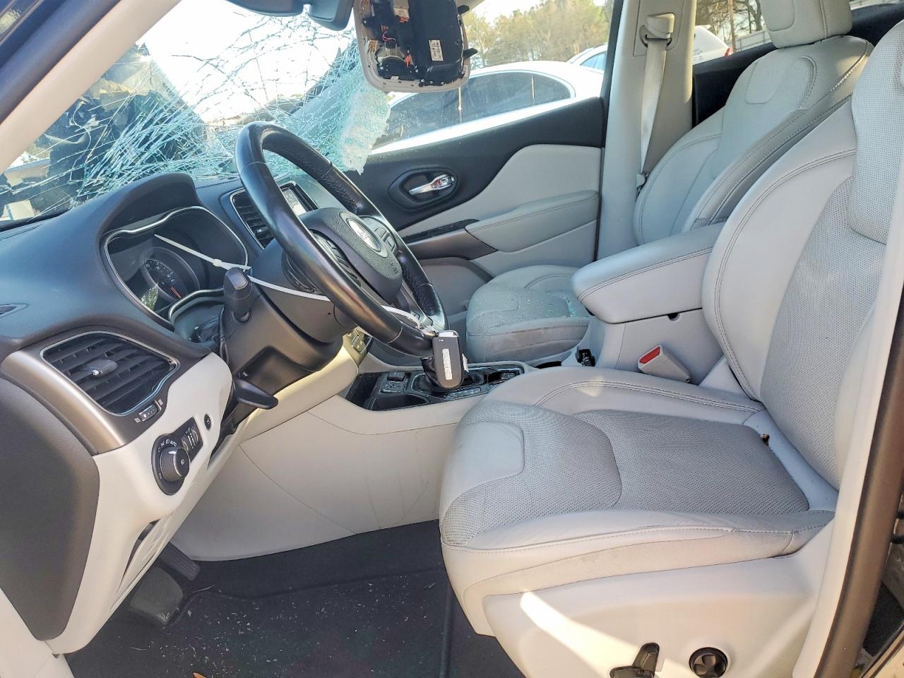 2021 JEEP CHEROKEE LIMITED photo 7