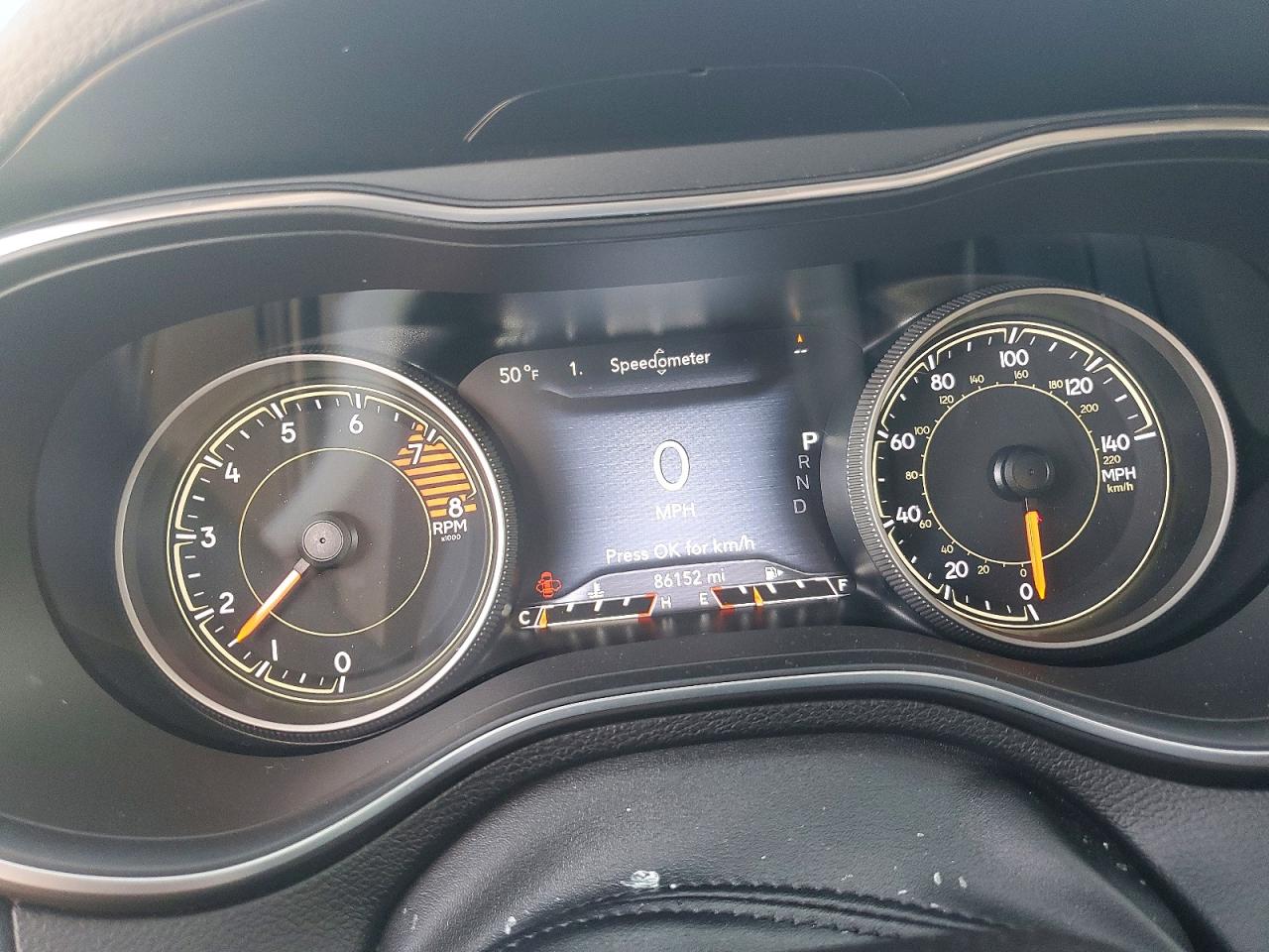 2021 JEEP CHEROKEE LIMITED photo 9