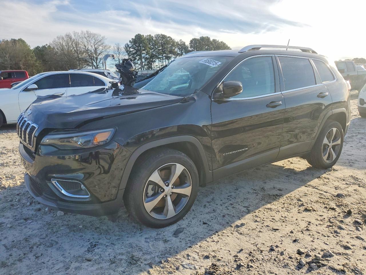 2021 JEEP CHEROKEE