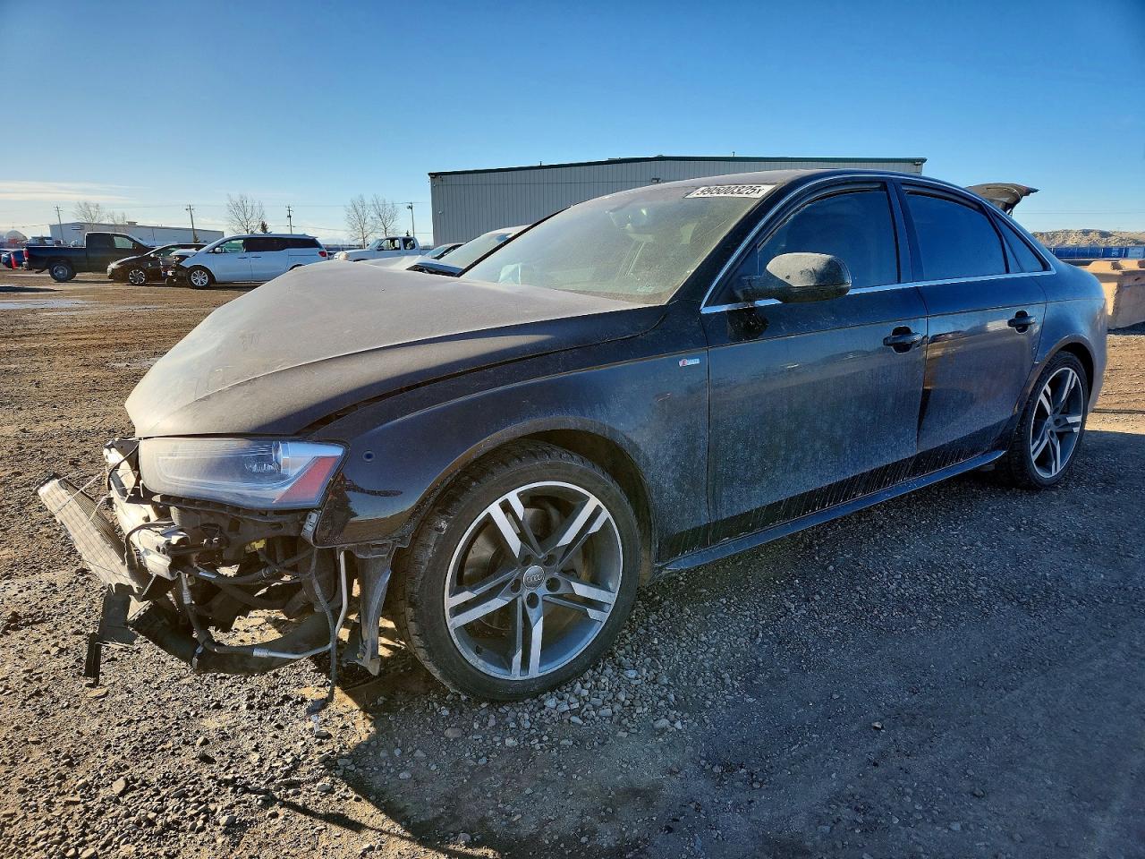 2015 AUDI A4