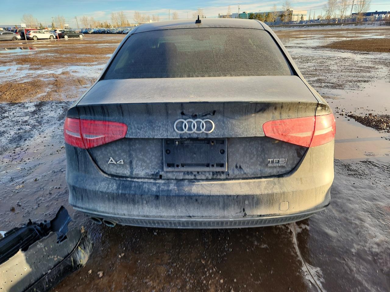 2015 AUDI A4 PRESTIGE photo 6