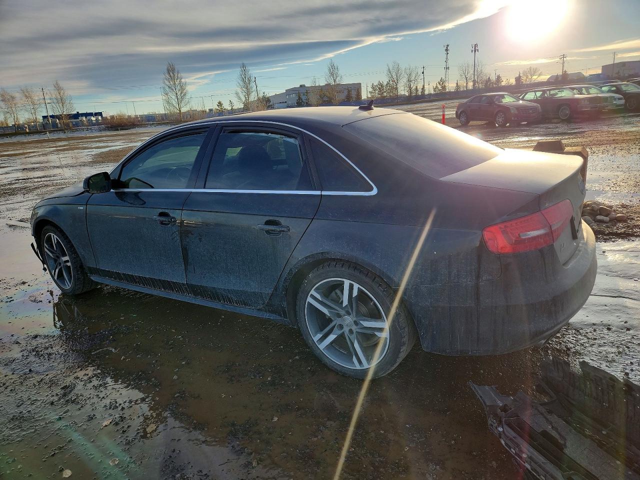 2015 AUDI A4 PRESTIGE photo 2