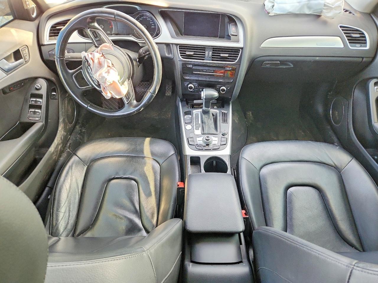 2015 AUDI A4 PRESTIGE photo 8