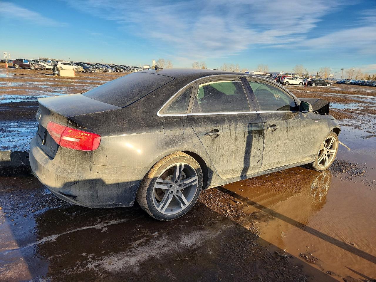 2015 AUDI A4 PRESTIGE photo 3