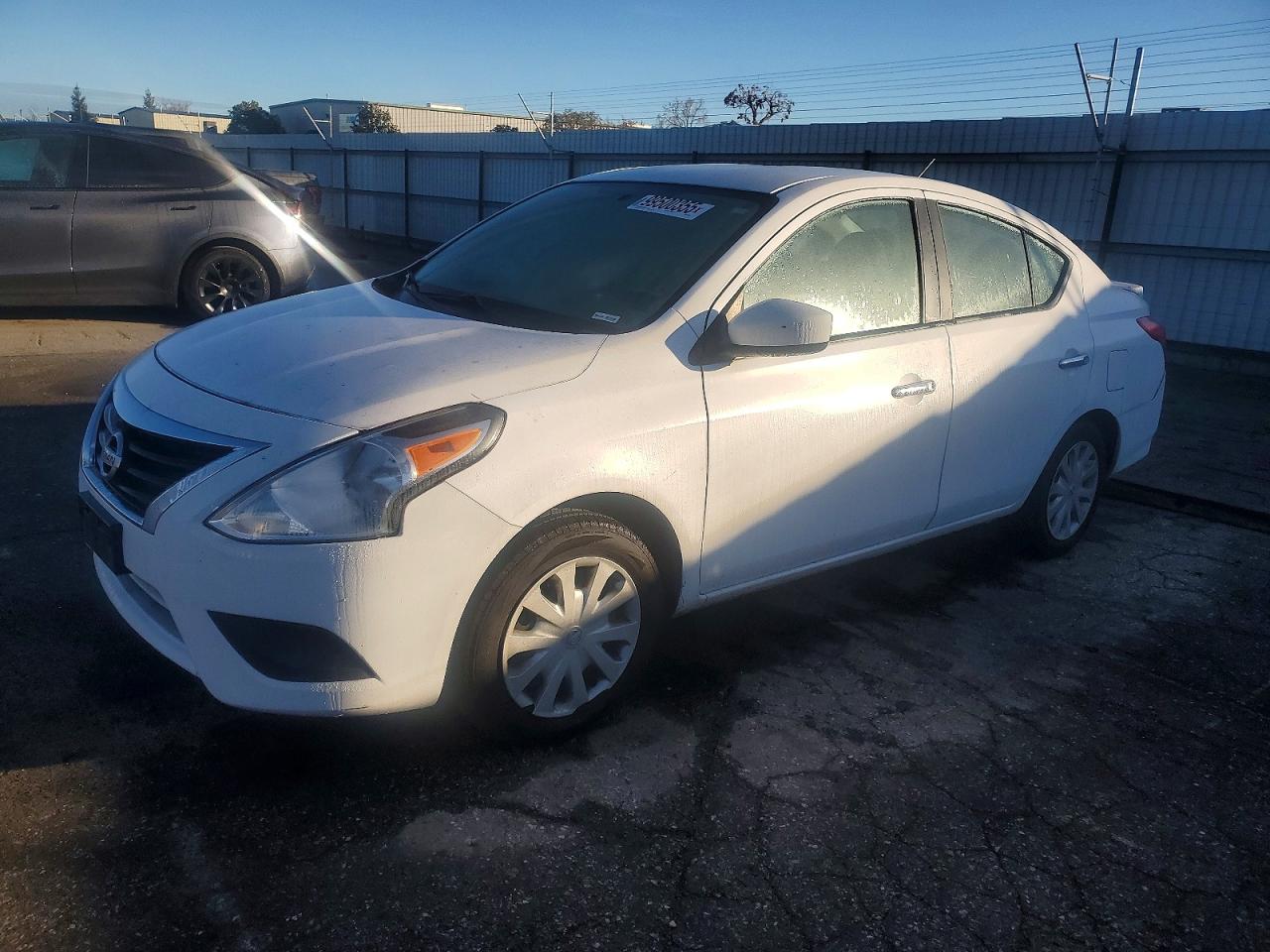 2018 NISSAN VERSA
