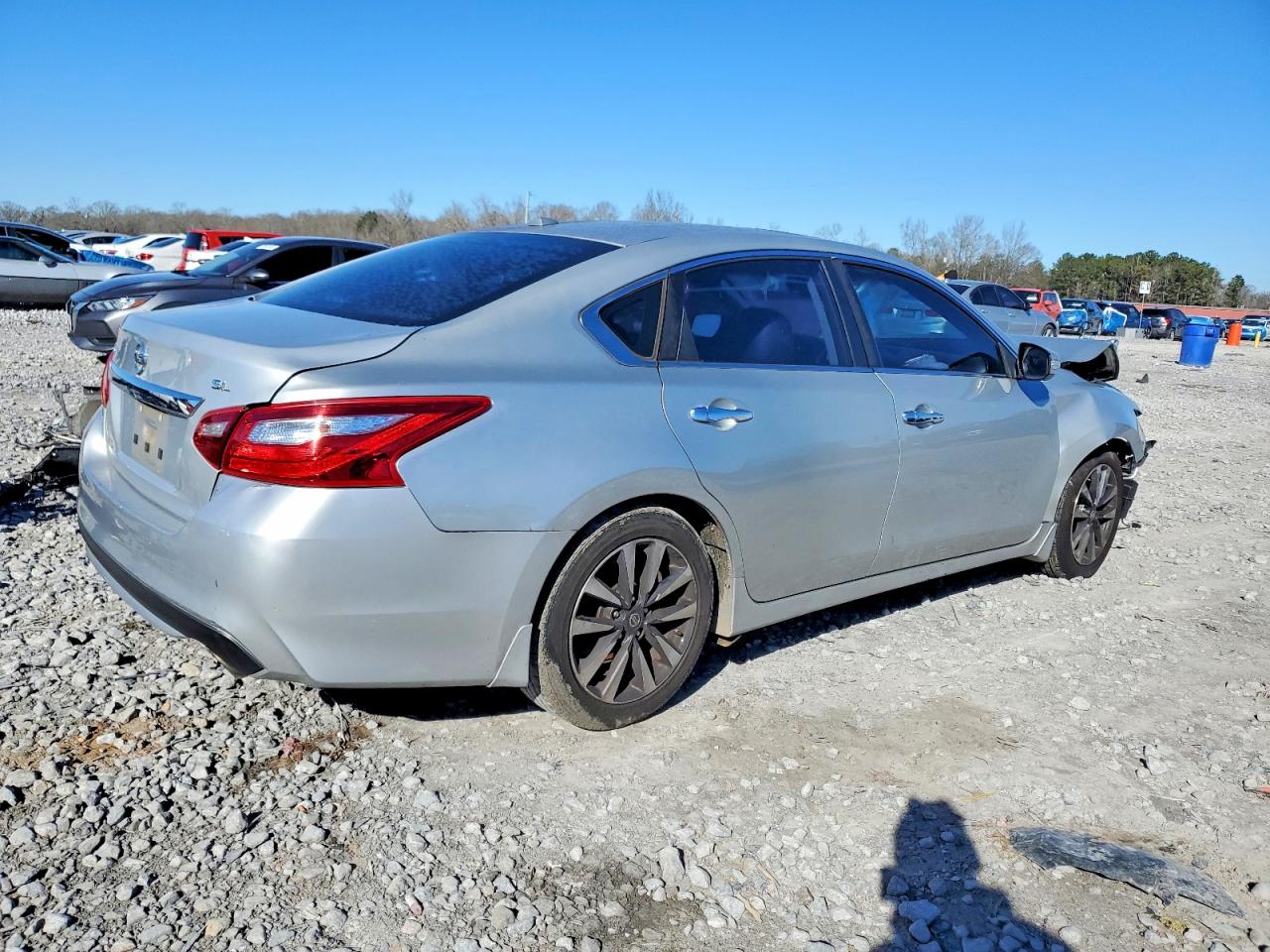 2016 NISSAN ALTIMA 2.5 photo 3