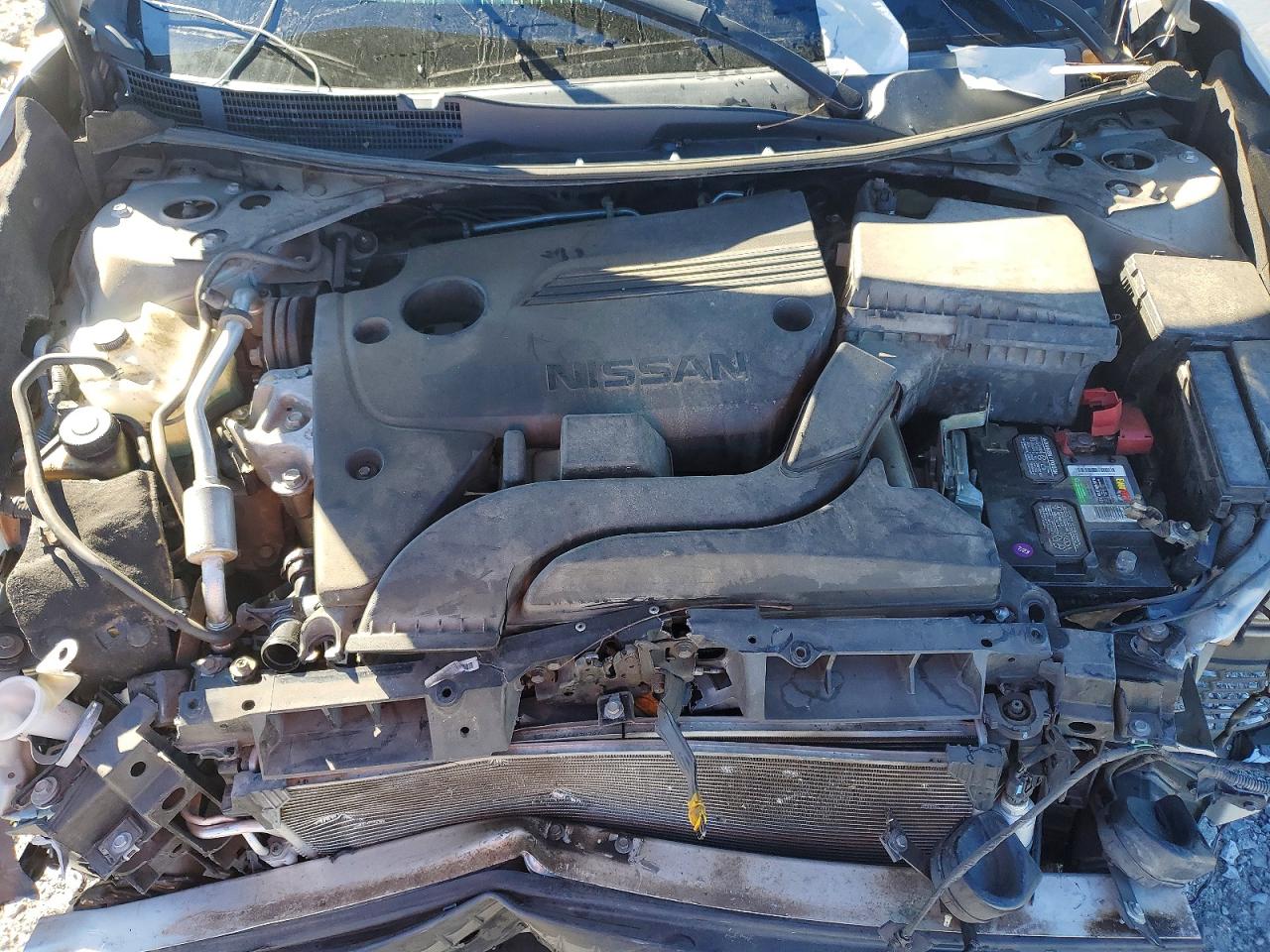 2016 NISSAN ALTIMA 2.5 photo 11