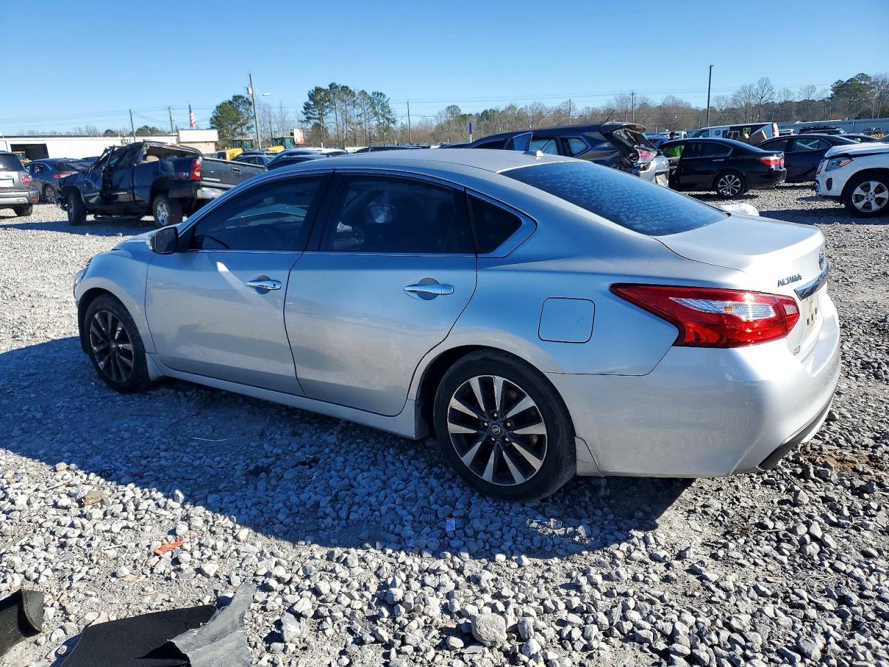2016 NISSAN ALTIMA 2.5 photo 2