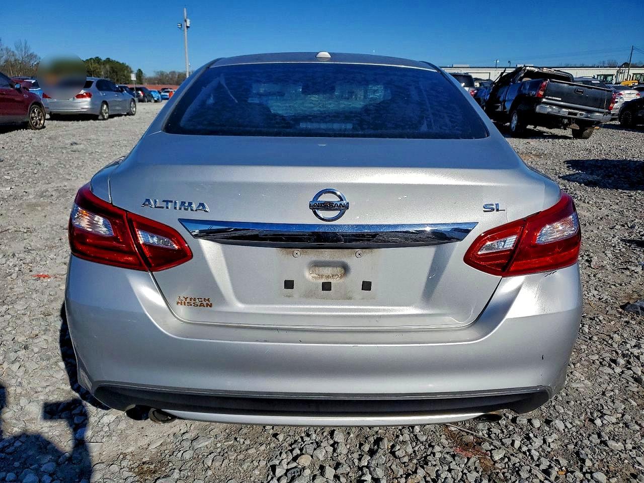 2016 NISSAN ALTIMA 2.5 photo 6
