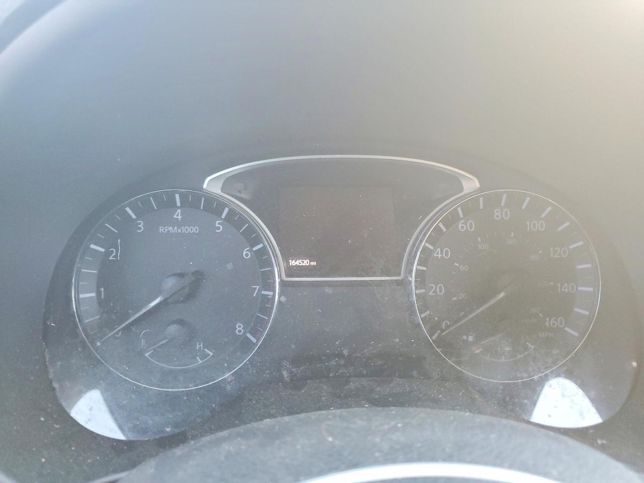 2016 NISSAN ALTIMA 2.5 photo 9